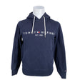 Unisex Tommy Hilfiger - Hoodie, size XS - Blue ()