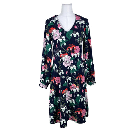 Unisex Holly & Whyte by Lindex - Schiffon dress, size 38 - Blue ()