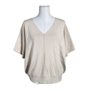 Unisex Ril's - Sweater, size 40 - Beige (1)