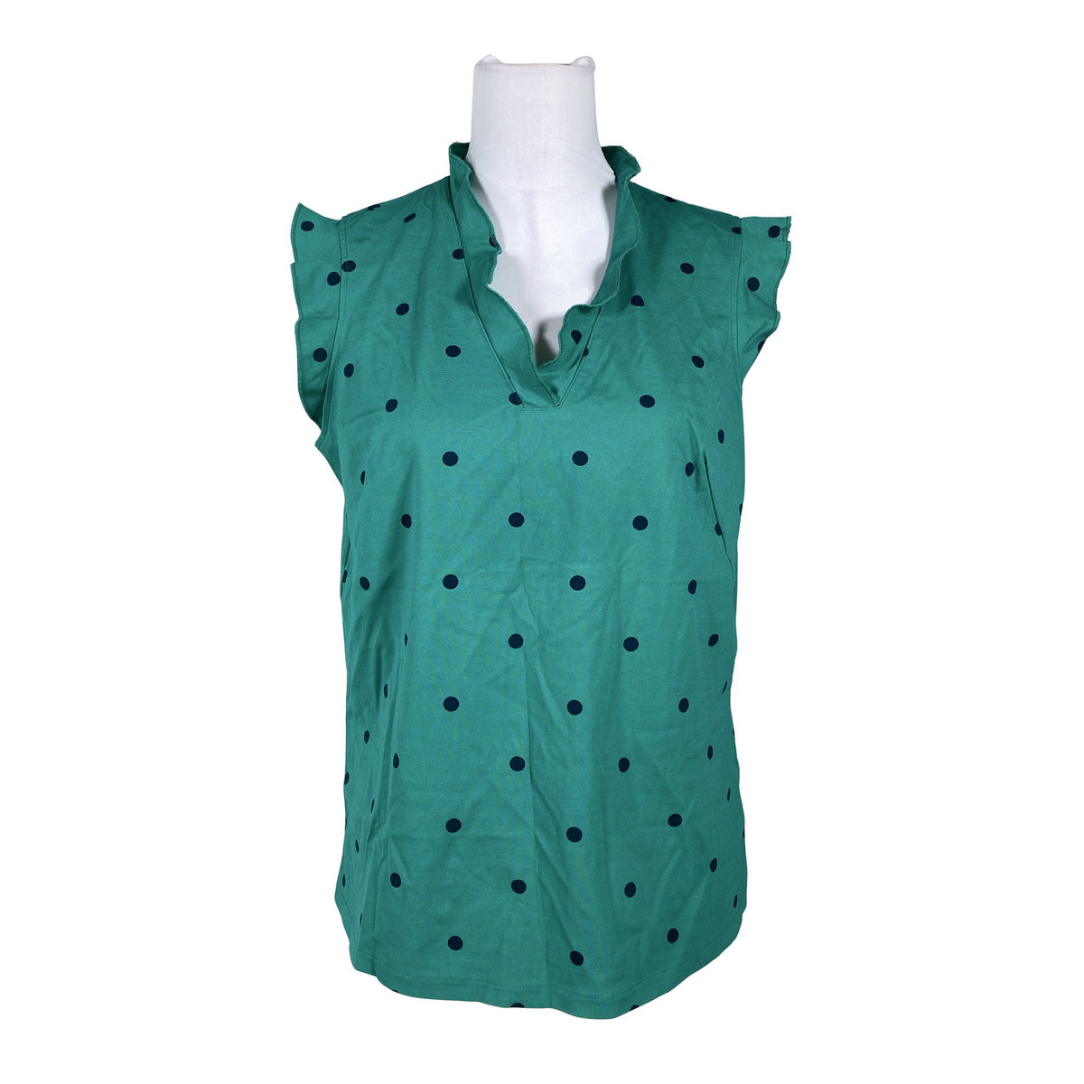 Unisex Holly & Whyte by Lindex - T-shirt, size 38 - Green (1)
