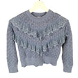 Unisex Lindex - Sweater, size 134 - 140 - Light blue ()