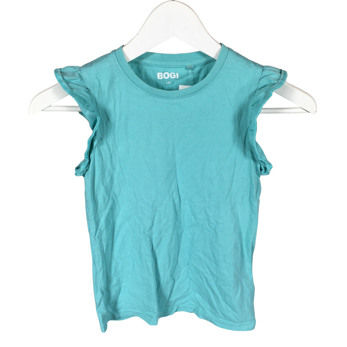 Unisex Bogi - Top, size 134 - 140 - Turquoise (1)