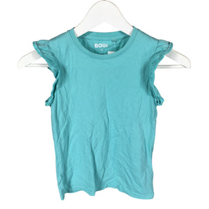 Unisex Bogi - Top, size 134 - 140 - Turquoise (1)