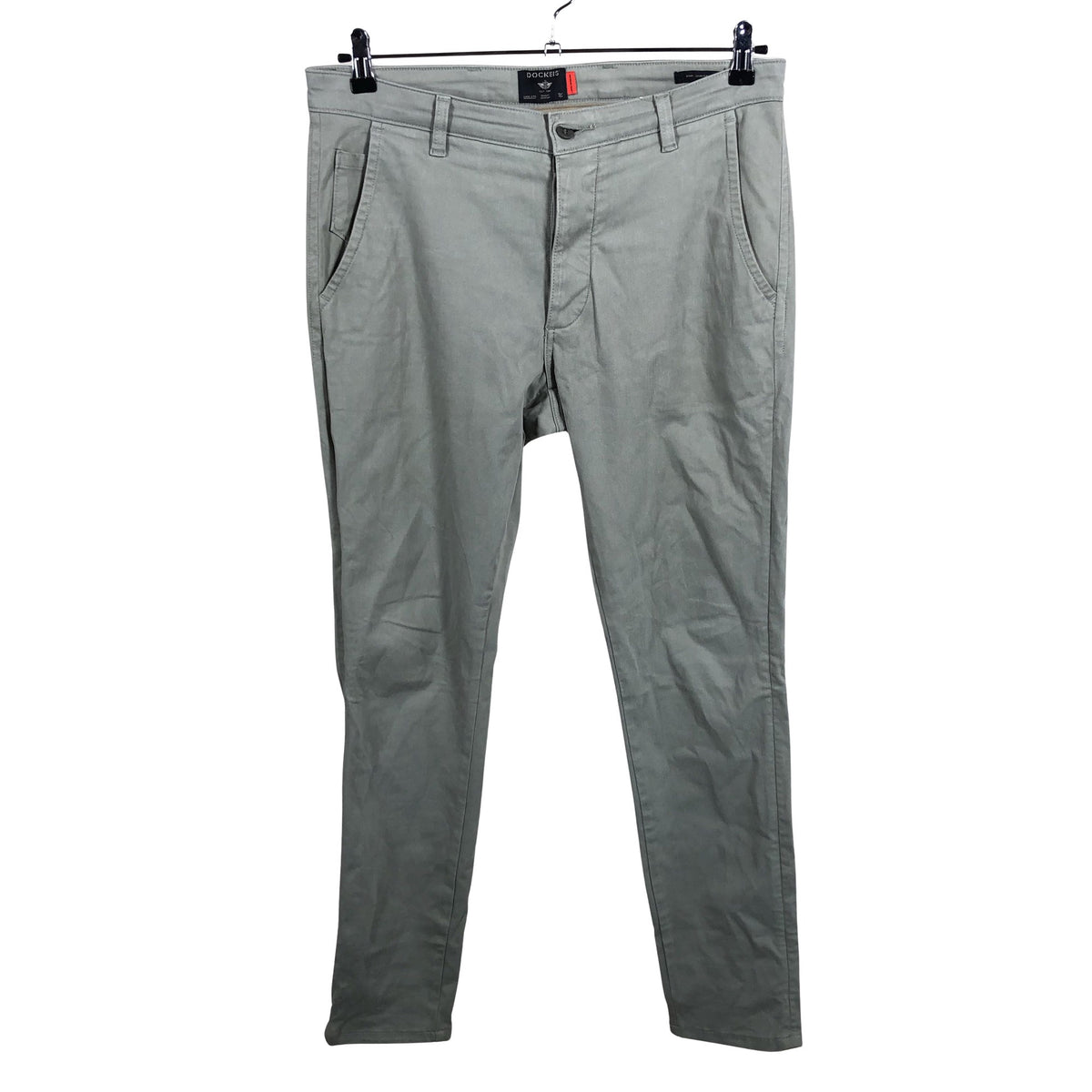 Unisex Dockers - Slacks, size W32 - Green (1)