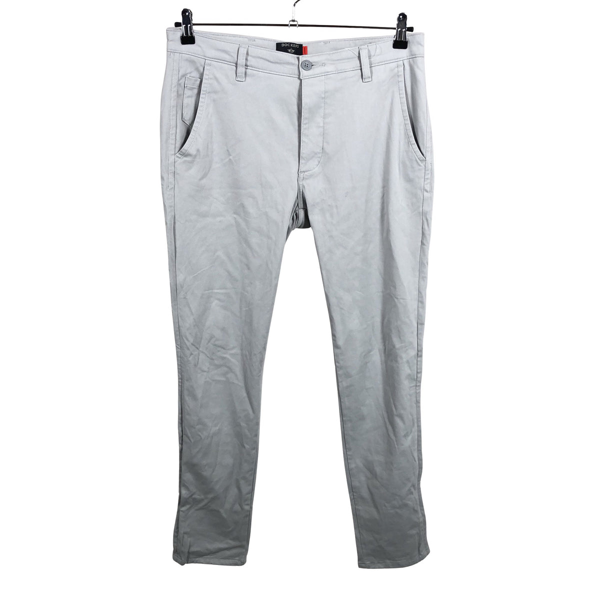 Unisex Dockers - Slacks, size S - Gray (1)