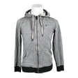 Unisex Calvin Klein Jeans - Hoodie, size XS - Gray ()
