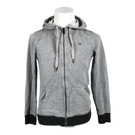 Unisex Calvin Klein Jeans - Hoodie, size XS - Gray ()