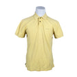 Unisex Cottonfield - Polo shirt, size L - Yellow ()