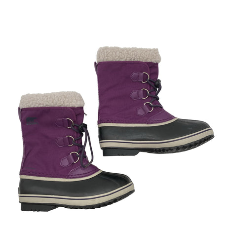Unisex Sorel - Winter shoes, size 35 - Violet ()