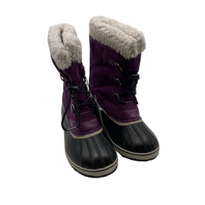 Unisex Sorel - Winter shoes, size 35 - Violet (2)