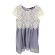 Unisex Sisley - Dress, size 134 - 140 - Gray ()