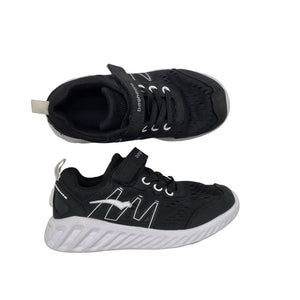 Unisex Bagheera - Sneakers, size 28 - Black (1)