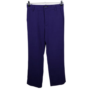 Unisex Lindex - Slacks, size 38 - Violet (1)