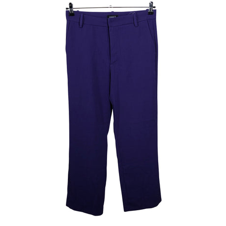 Unisex Lindex - Slacks, size 38 - Violet ()