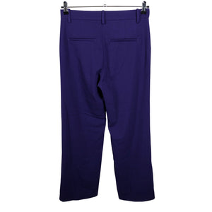 Unisex Lindex - Slacks, size 38 - Violet (2)