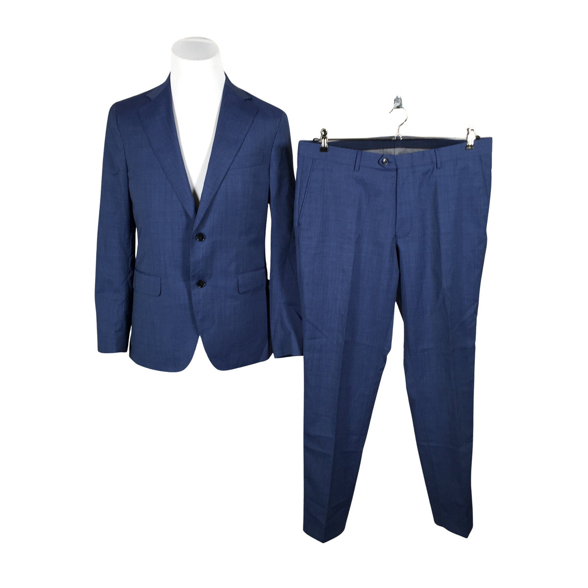 Unisex Oscar Jacobson - Suit, size L - Blue (1)