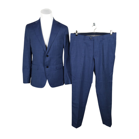 Unisex Oscar Jacobson - Suit, size L - Blue ()