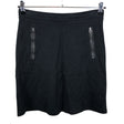 Unisex Marc O'Polo - Tricot skirt, size 36 - Black ()