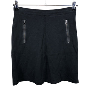 Unisex Marc O'Polo - Tricot skirt, size 36 - Black (1)