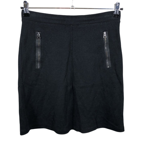Unisex Marc O'Polo - Tricot skirt, size 36 - Black ()