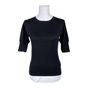 Unisex Ril's - Cardigan, size 38 - Black (2)