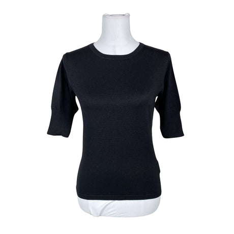 Unisex Ril's - Cardigan, size 38 - Black (2)
