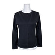 Unisex Ril's - Cardigan, size 38 - Black ()
