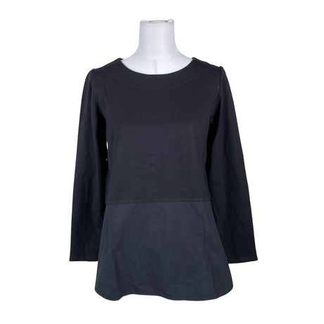 Unisex Nanso - Tricot shirt, size 36 - Black ()