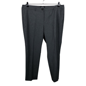 Unisex Taifun - Straight leg trousers, size 44 - Gray (1)