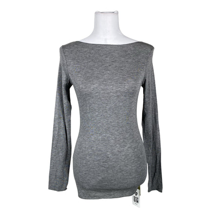 Unisex Intimissimi - Tricot shirt, size 38 - Gray ()
