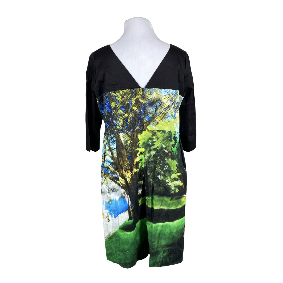 Unisex My Olsson - Dress, size 50 - Turquoise (2)