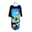Unisex My Olsson - Dress, size 50 - Turquoise ()
