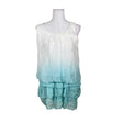 Unisex Polita - Schiffon dress, size 36 - White ()