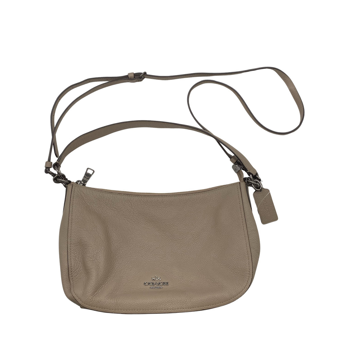 Unisex Coach - Handbag, size Midi - Brown (1)