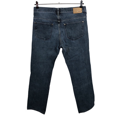 Unisex Hugo Boss - Jeans, size W33 - Blue (2)