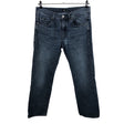 Unisex Hugo Boss - Jeans, size W33 - Blue ()