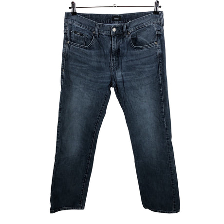 Unisex Hugo Boss - Jeans, size W33 - Blue ()