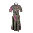 Unisex Desigual - Dress, size 38 - Green ()