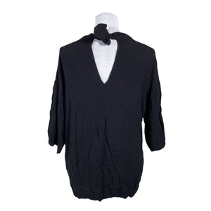Unisex Marimekko - Blouse, size 38 - Black (2)