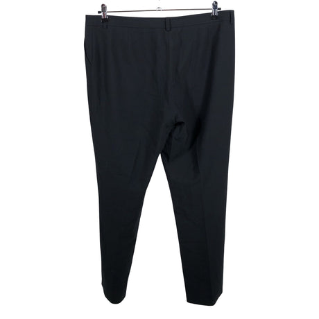 Unisex Andiata - Straight leg trousers, size 46 - Black (2)