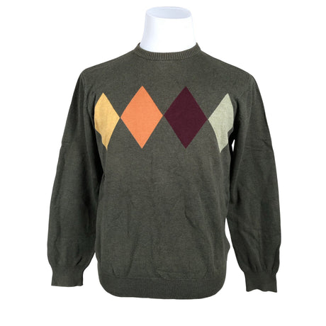 Unisex Park Lane - Sweater, size M - Green ()