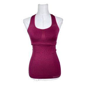 Unisex Triumph - Tricot tank top, size 38 - Pink (1)