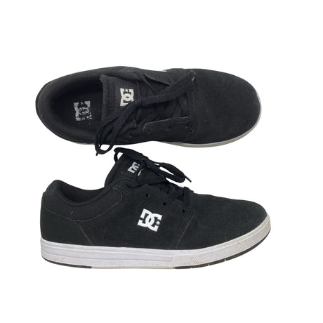 Unisex DC Shoes - Casual sneakers, size 35 - Black ()