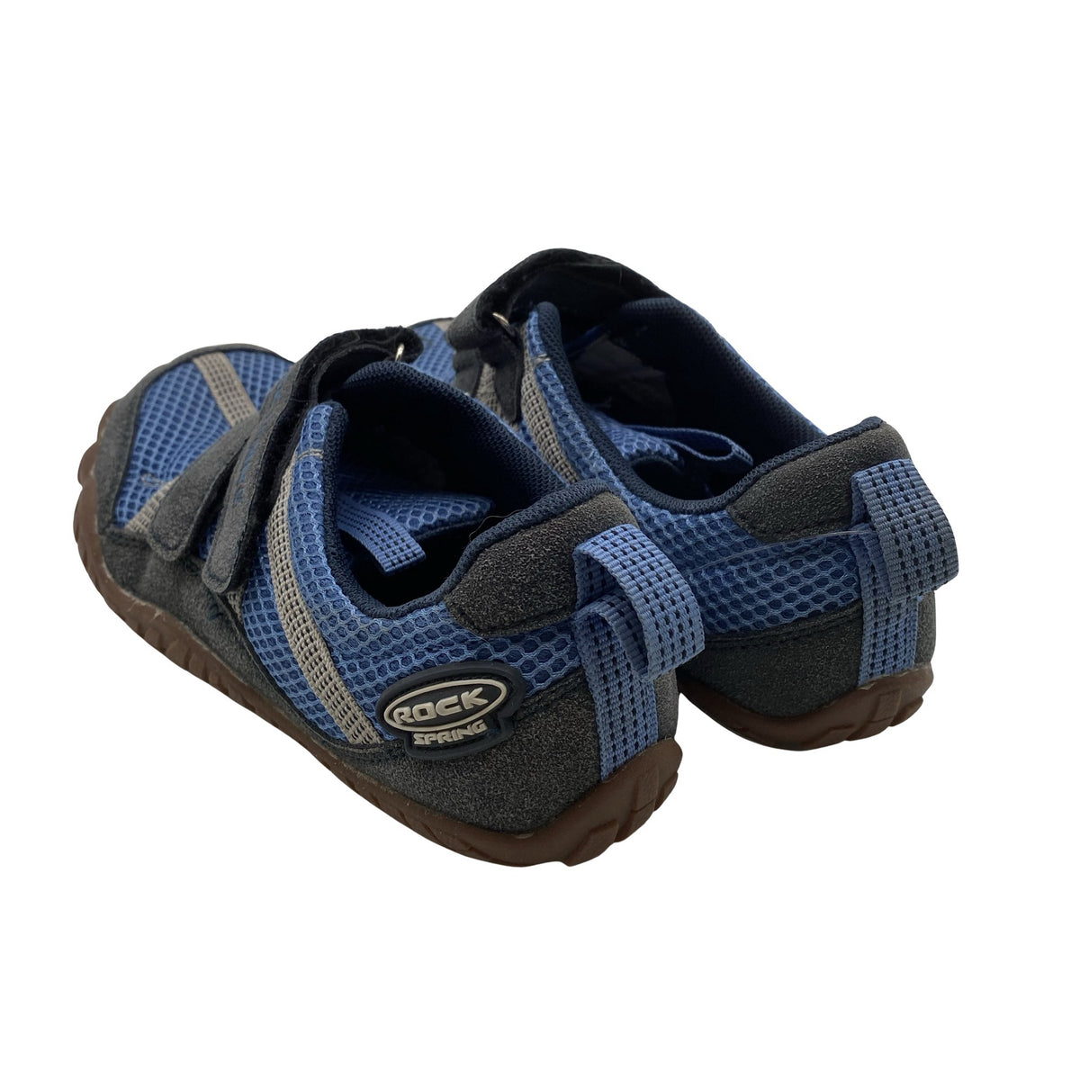 Unisex Rock Spring - Sneakers, size 35 - Blue (2)