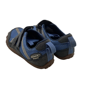 Unisex Rock Spring - Sneakers, size 35 - Blue (2)