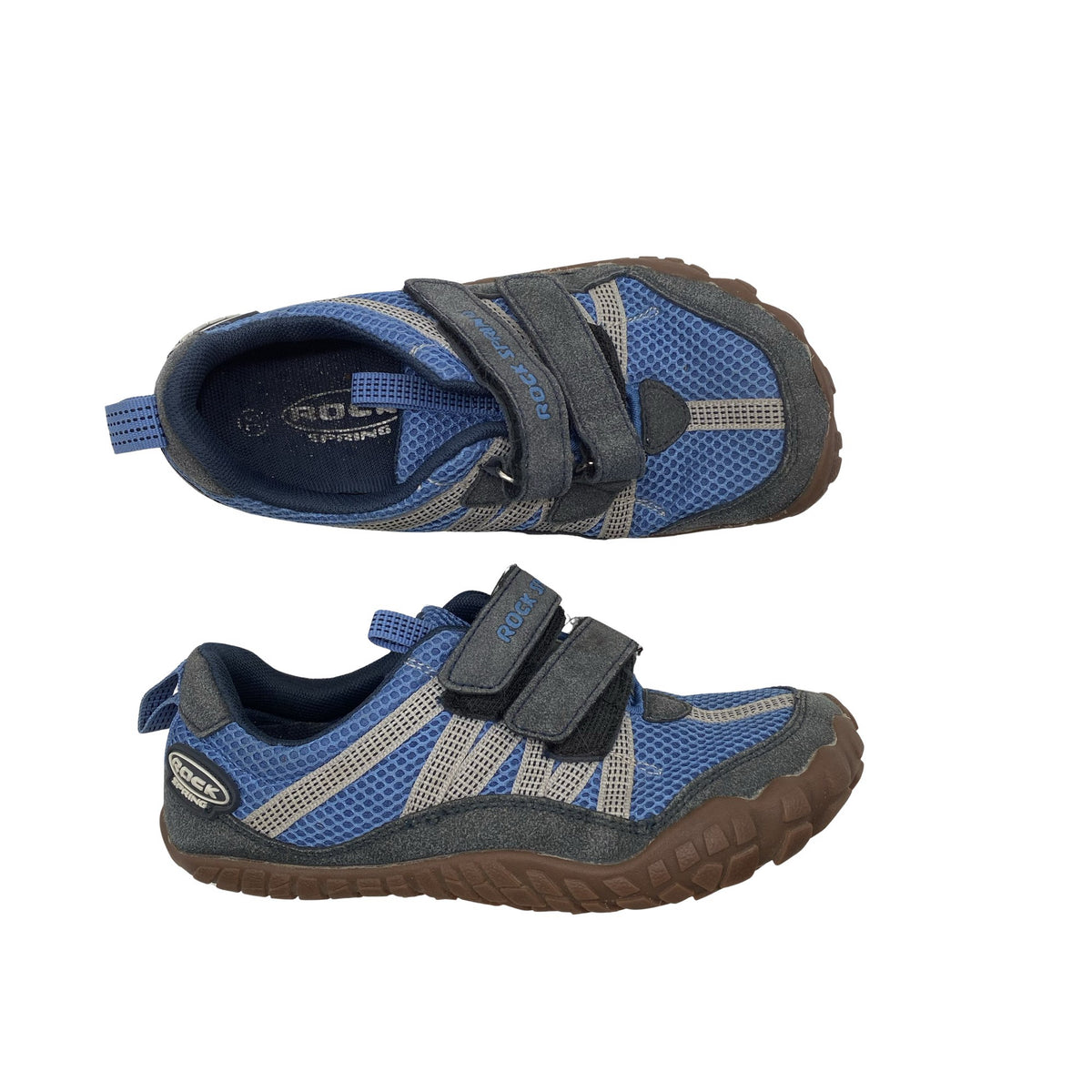 Unisex Rock Spring - Sneakers, size 35 - Blue (1)