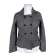 Unisex Massimo Dutti - Jacket, size 42 - Gray ()