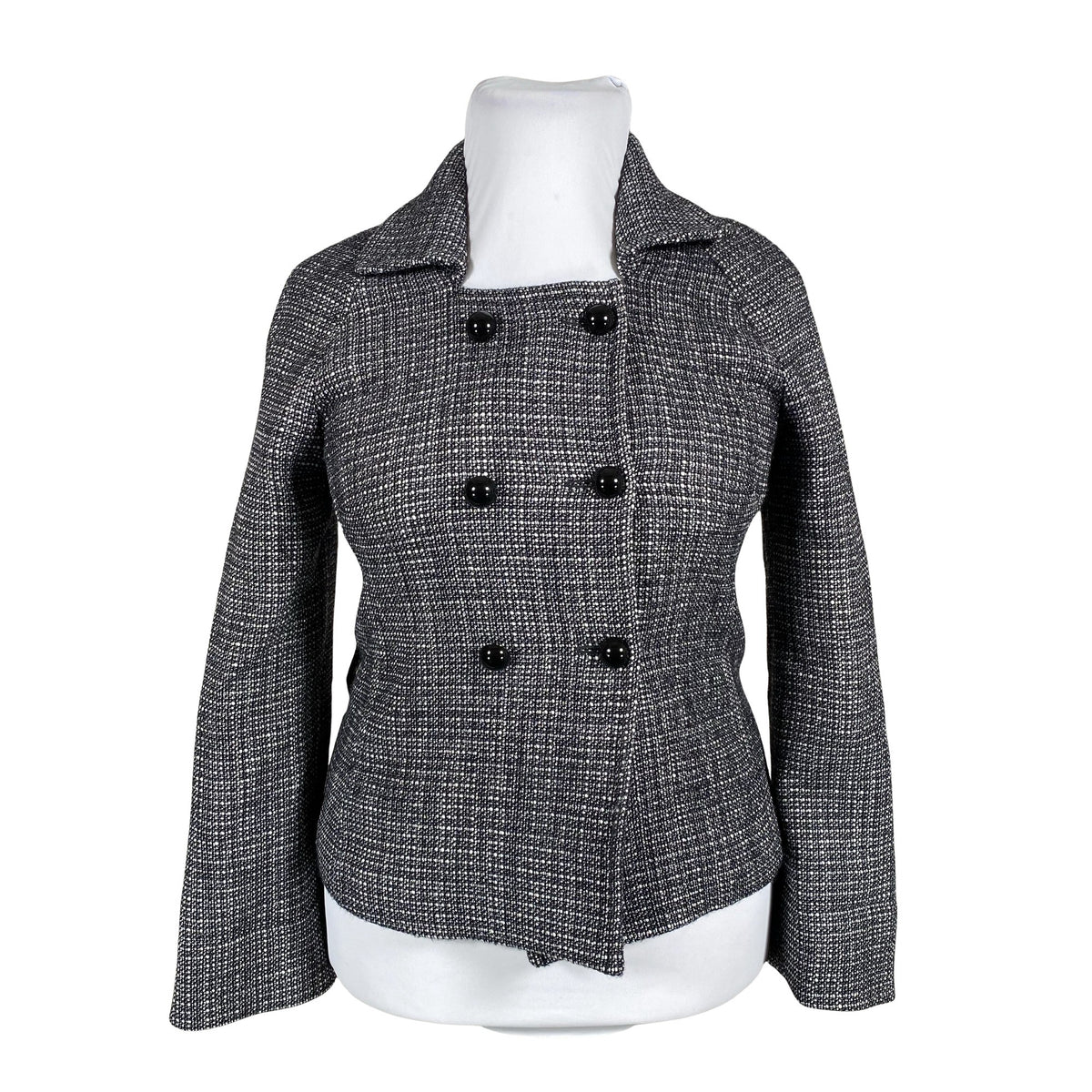 Unisex Massimo Dutti - Jacket, size 42 - Gray (1)