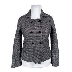 Unisex Massimo Dutti - Jacket, size 42 - Gray (1)