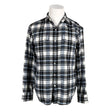 Unisex Levi's - Collared shirt, size M - Black ()